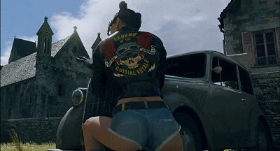 毛子做的一款大逃杀游戏 画面真实度吊打PUBG 和群友三人四排精彩十杀吃鸡 直播回放